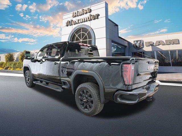 used 2024 GMC Sierra 2500 car, priced at $77,000