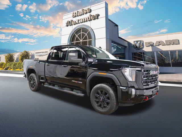 used 2024 GMC Sierra 2500 car, priced at $77,000