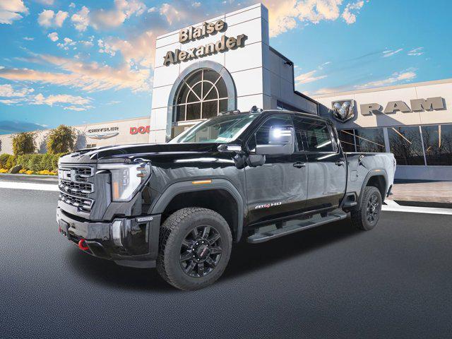 used 2024 GMC Sierra 2500 car, priced at $77,000