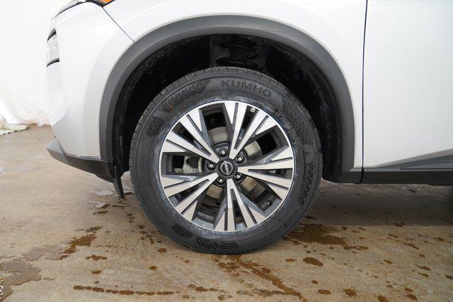 used 2023 Nissan Rogue car, priced at $23,500