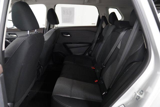 used 2023 Nissan Rogue car, priced at $23,500