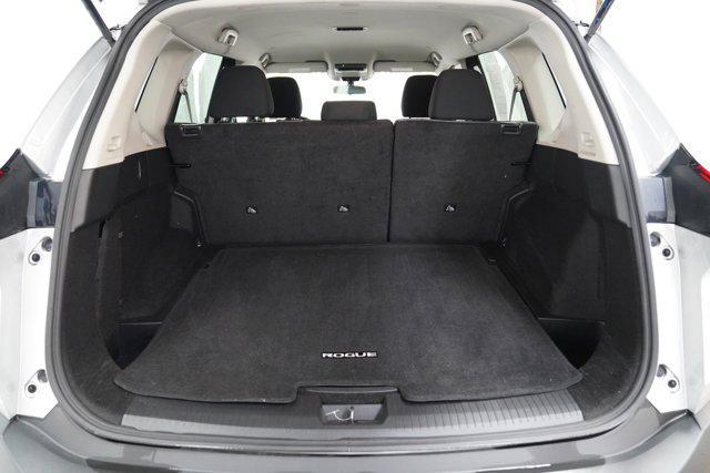 used 2023 Nissan Rogue car, priced at $23,500