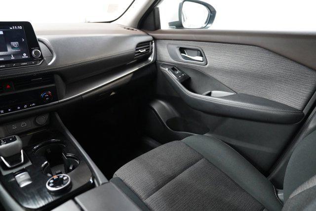 used 2023 Nissan Rogue car, priced at $23,500