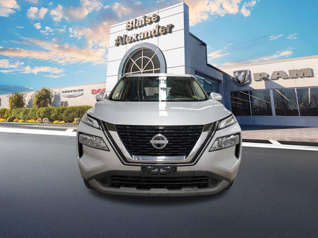 used 2023 Nissan Rogue car, priced at $23,500