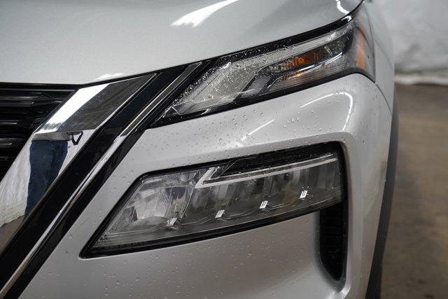 used 2023 Nissan Rogue car, priced at $23,500