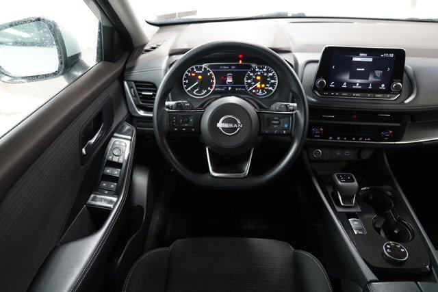 used 2023 Nissan Rogue car, priced at $23,500