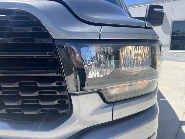 new 2023 Ram 3500 car