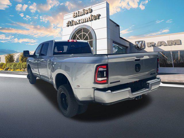 new 2023 Ram 3500 car