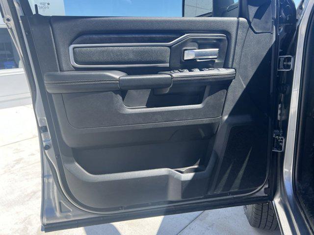 new 2023 Ram 3500 car