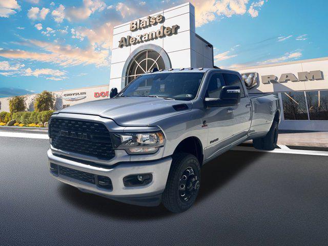 new 2023 Ram 3500 car