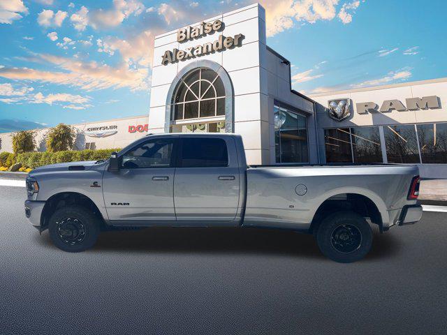 new 2023 Ram 3500 car