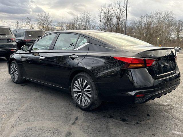 used 2024 Nissan Altima car, priced at $20,350