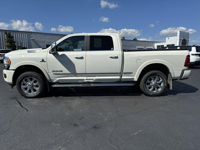 used 2023 Ram 2500 car, priced at $76,995