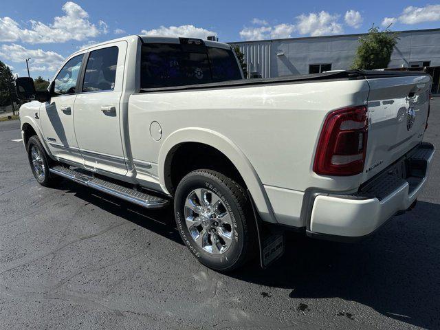 used 2023 Ram 2500 car, priced at $76,995