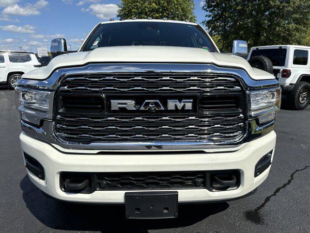 used 2023 Ram 2500 car, priced at $76,995