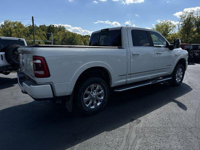 used 2023 Ram 2500 car, priced at $76,995