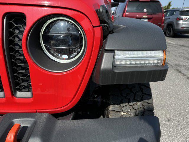 used 2023 Jeep Gladiator car, priced at $46,295