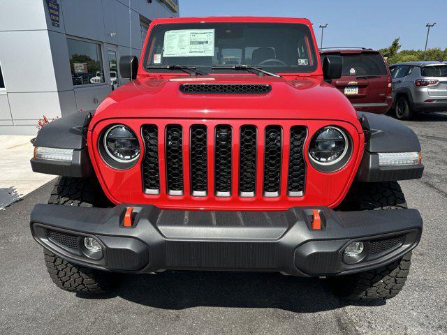 used 2023 Jeep Gladiator car, priced at $46,295