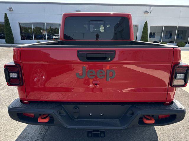 used 2023 Jeep Gladiator car, priced at $46,295