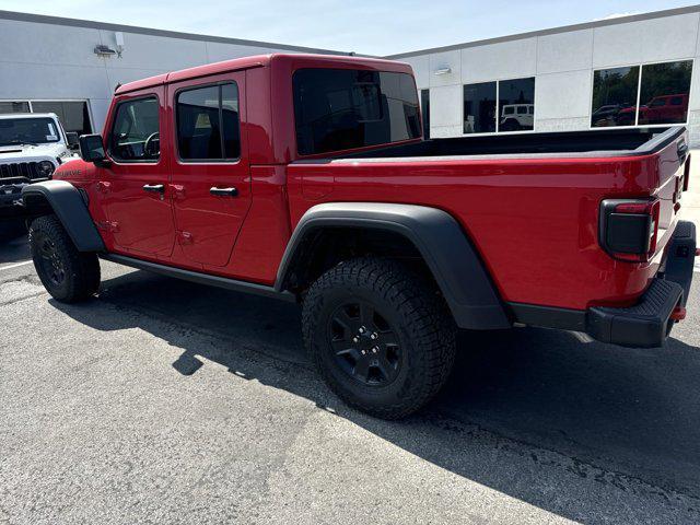 used 2023 Jeep Gladiator car, priced at $46,295