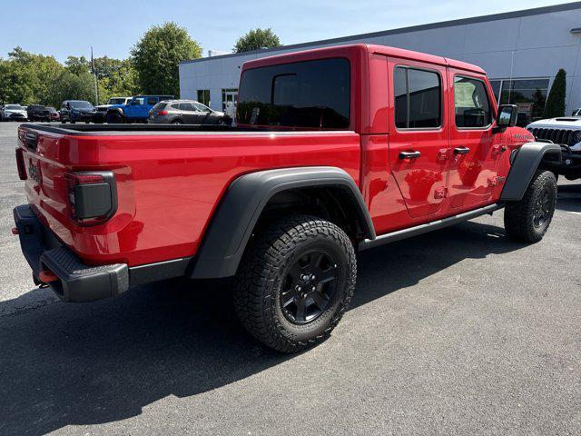 used 2023 Jeep Gladiator car, priced at $46,295