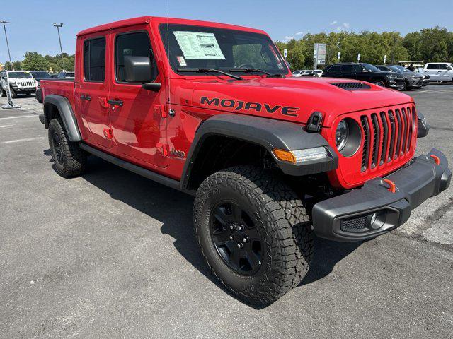 used 2023 Jeep Gladiator car, priced at $46,295