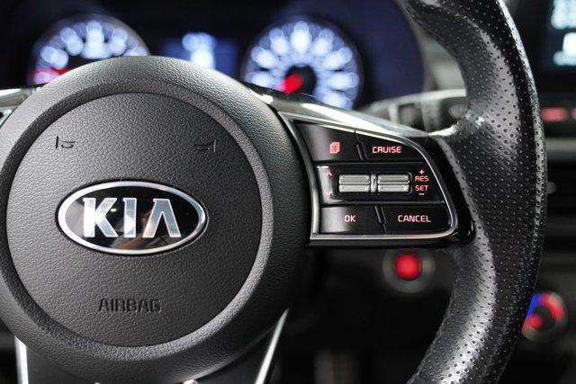 used 2021 Kia Forte car, priced at $17,500