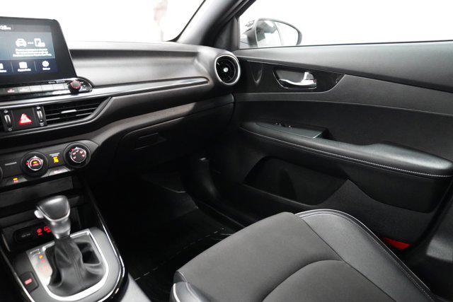 used 2021 Kia Forte car, priced at $17,500