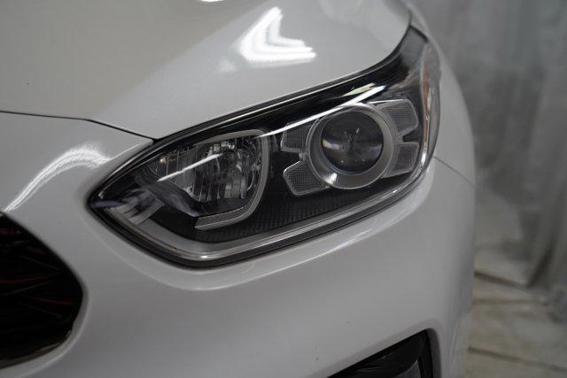 used 2021 Kia Forte car, priced at $17,500