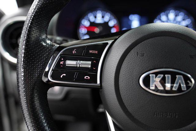used 2021 Kia Forte car, priced at $17,500