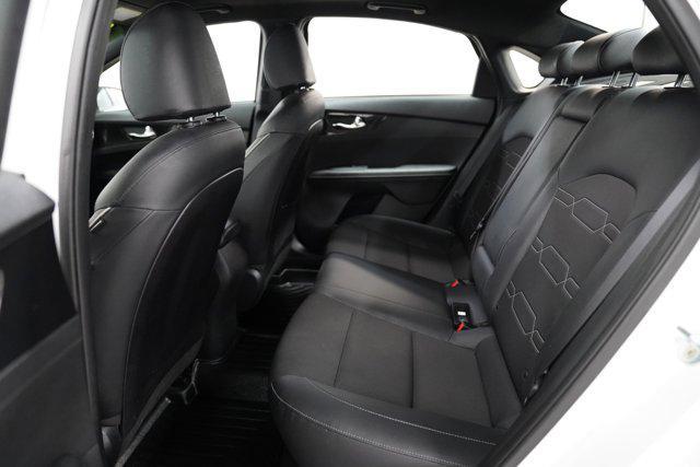 used 2021 Kia Forte car, priced at $17,500