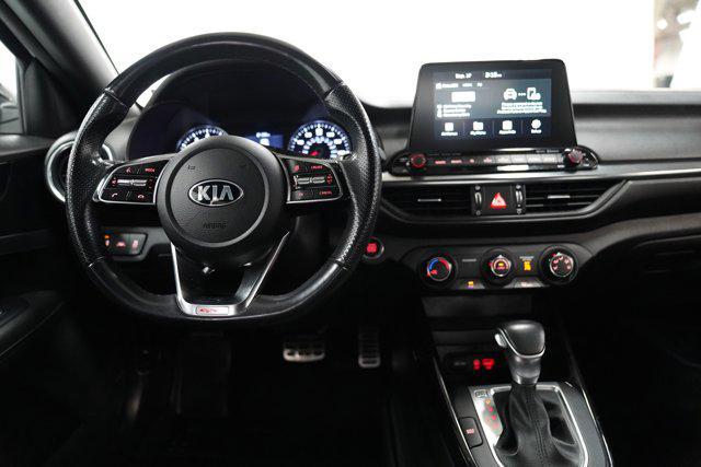 used 2021 Kia Forte car, priced at $17,500