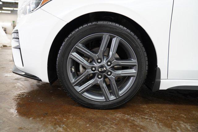 used 2021 Kia Forte car, priced at $17,500