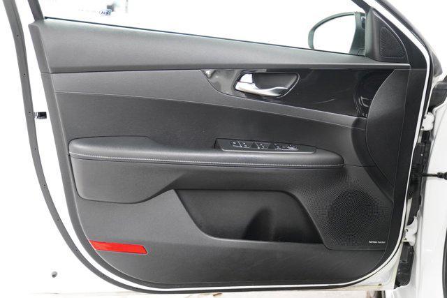 used 2021 Kia Forte car, priced at $17,500