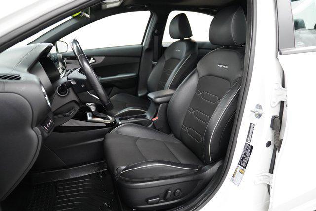 used 2021 Kia Forte car, priced at $17,500