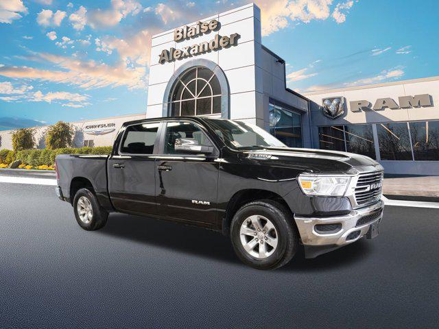 used 2024 Ram 1500 car, priced at $40,500