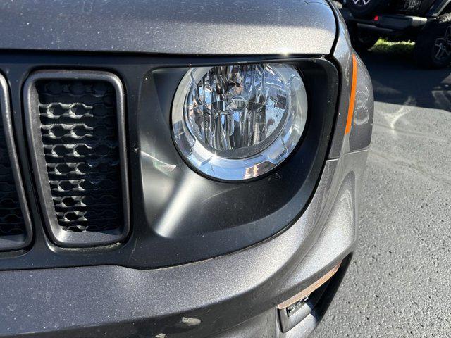 used 2021 Jeep Renegade car, priced at $21,595