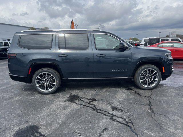 new 2024 Jeep Wagoneer car, priced at $75,588