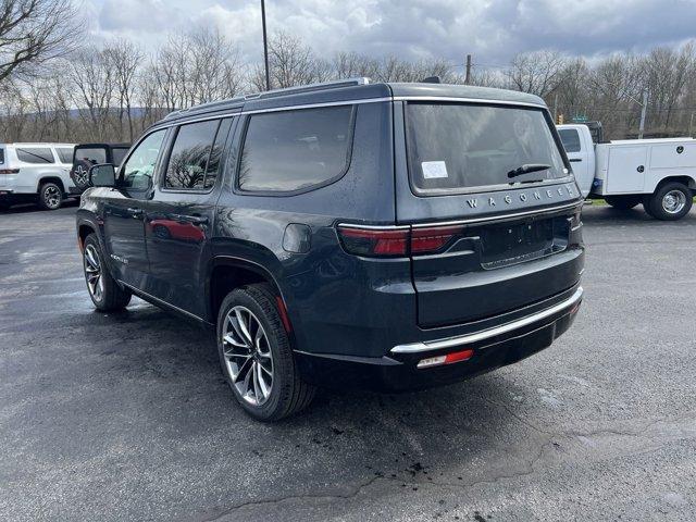 new 2024 Jeep Wagoneer car, priced at $81,998