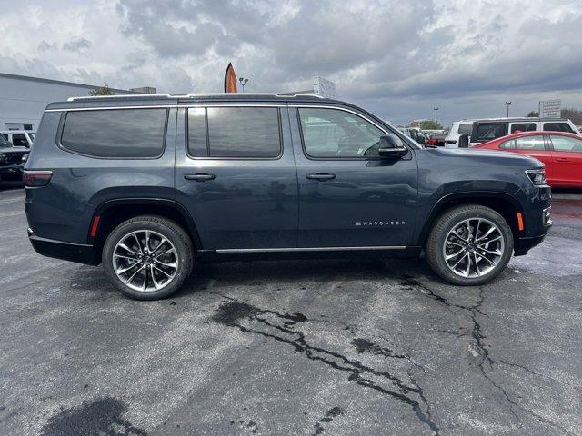 new 2024 Jeep Wagoneer car, priced at $81,998