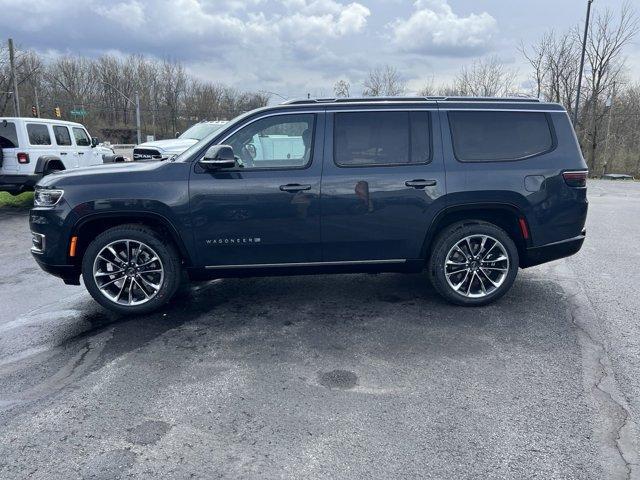 new 2024 Jeep Wagoneer car, priced at $81,998