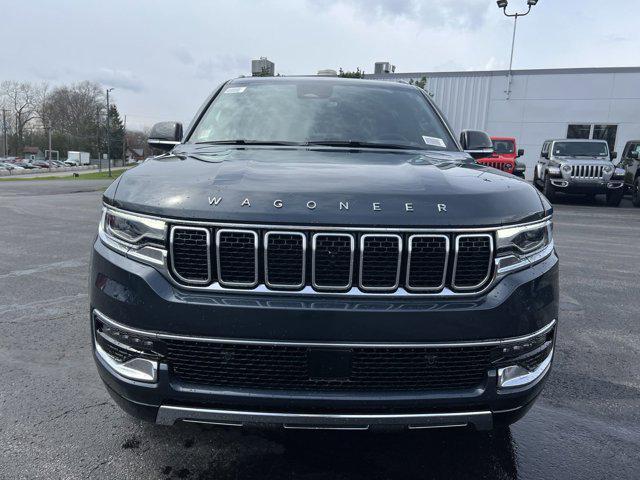 new 2024 Jeep Wagoneer car, priced at $75,588