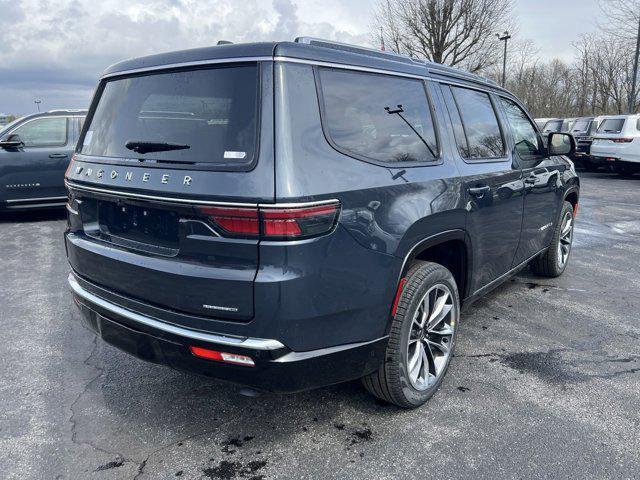 new 2024 Jeep Wagoneer car, priced at $75,588