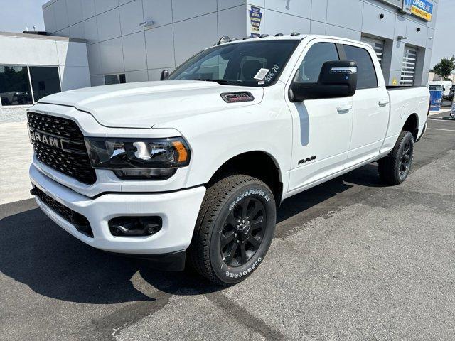 new 2024 Ram 2500 car, priced at $60,520