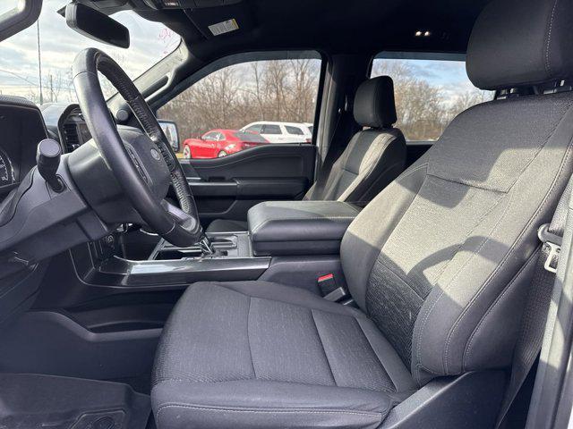 used 2022 Ford F-150 car, priced at $39,949