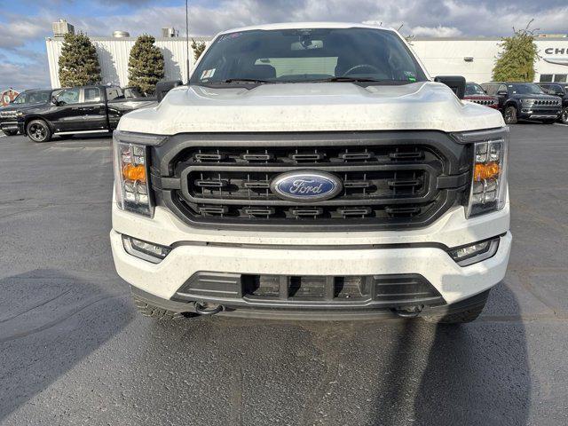 used 2022 Ford F-150 car, priced at $39,949