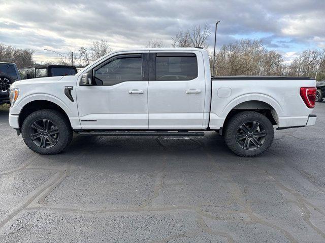 used 2022 Ford F-150 car, priced at $39,949