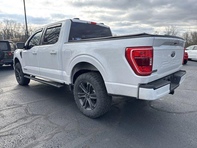 used 2022 Ford F-150 car, priced at $39,949