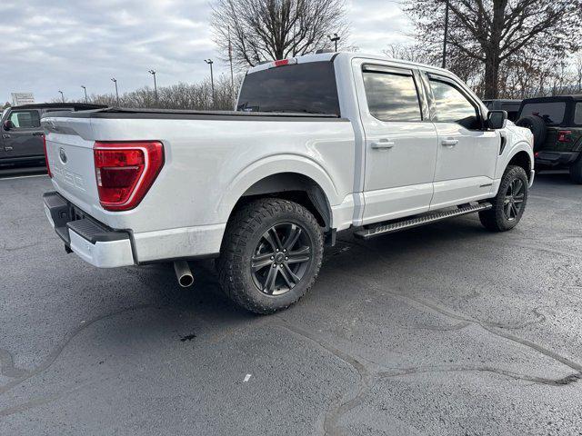 used 2022 Ford F-150 car, priced at $39,949