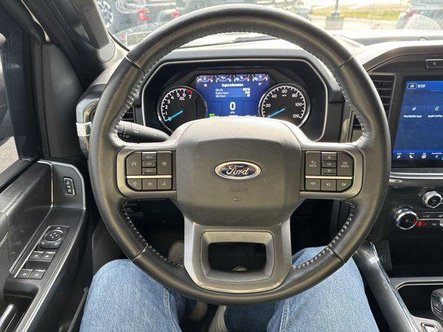 used 2022 Ford F-150 car, priced at $39,949